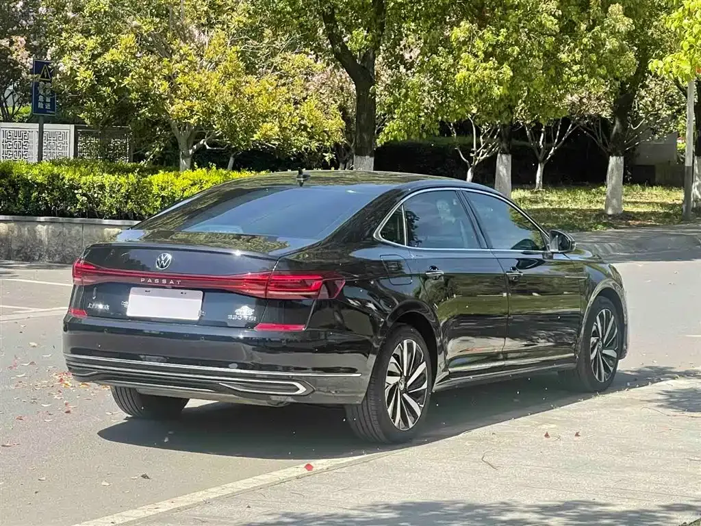 Volkswagen Passat — фото 8