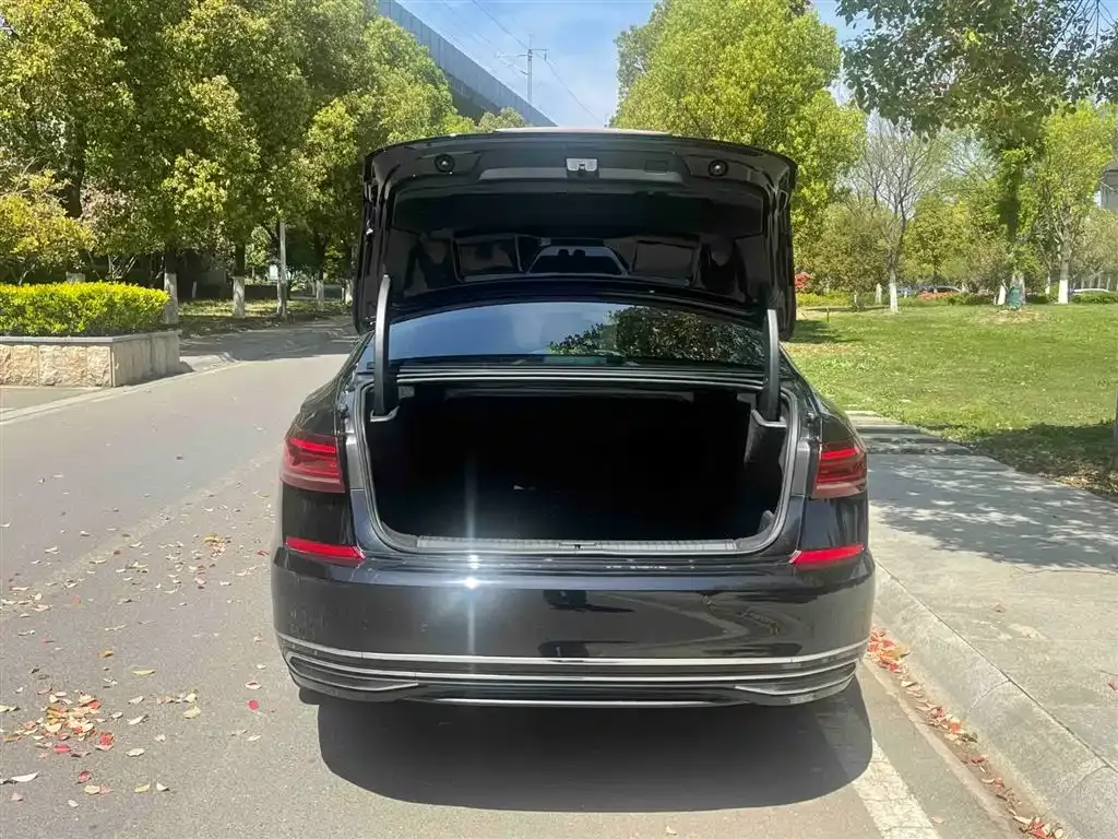 Volkswagen Passat — фото 6