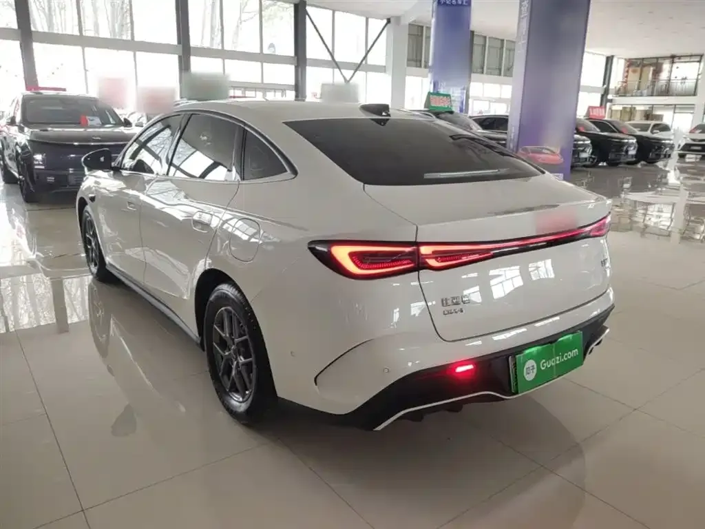 BYD Seal 06 — фото 6