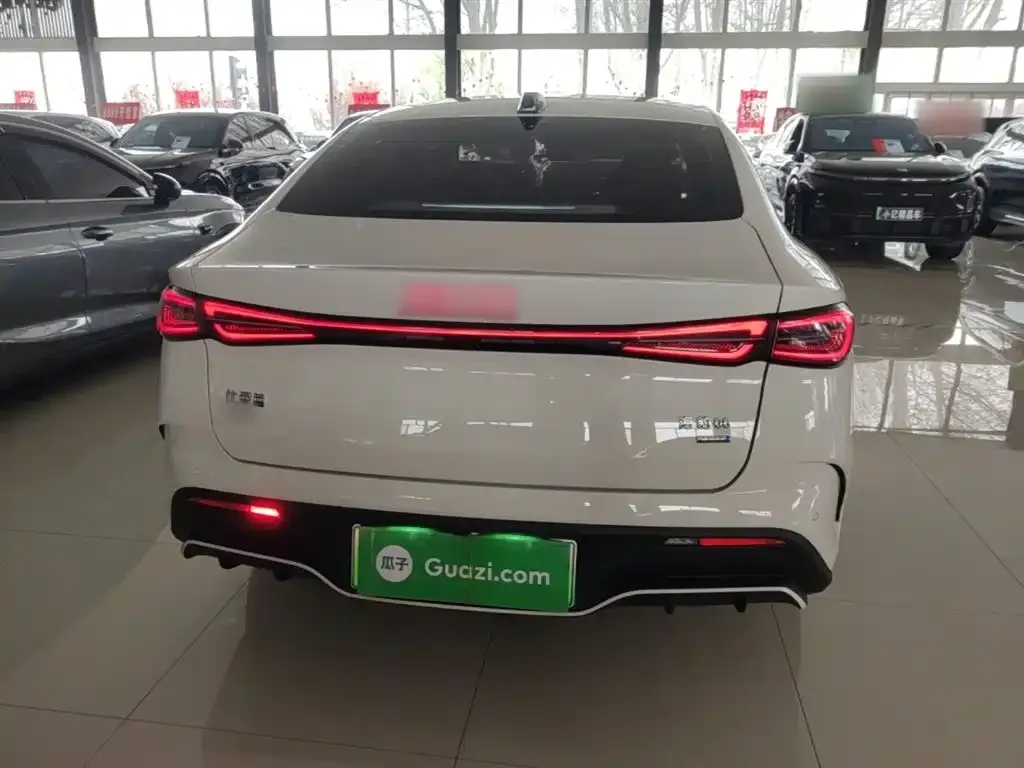 BYD Seal 06 — фото 3