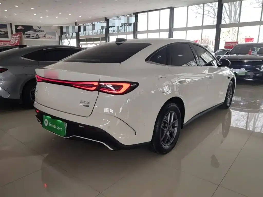 BYD Seal 06 — фото 4