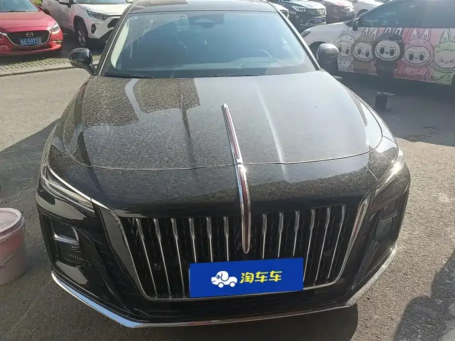 Hongqi H5 — фото 10