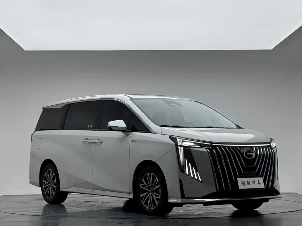 GAC Motor Trumpchi M8 — фото 6