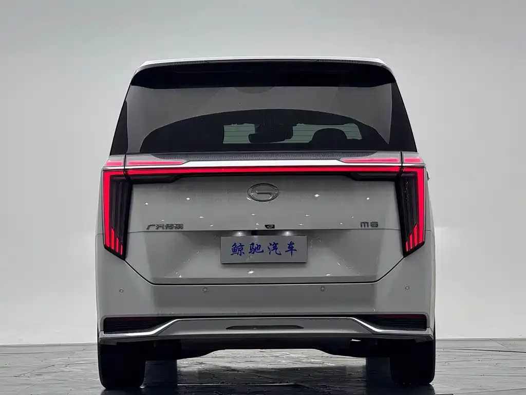 GAC Motor Trumpchi M8 — фото 4