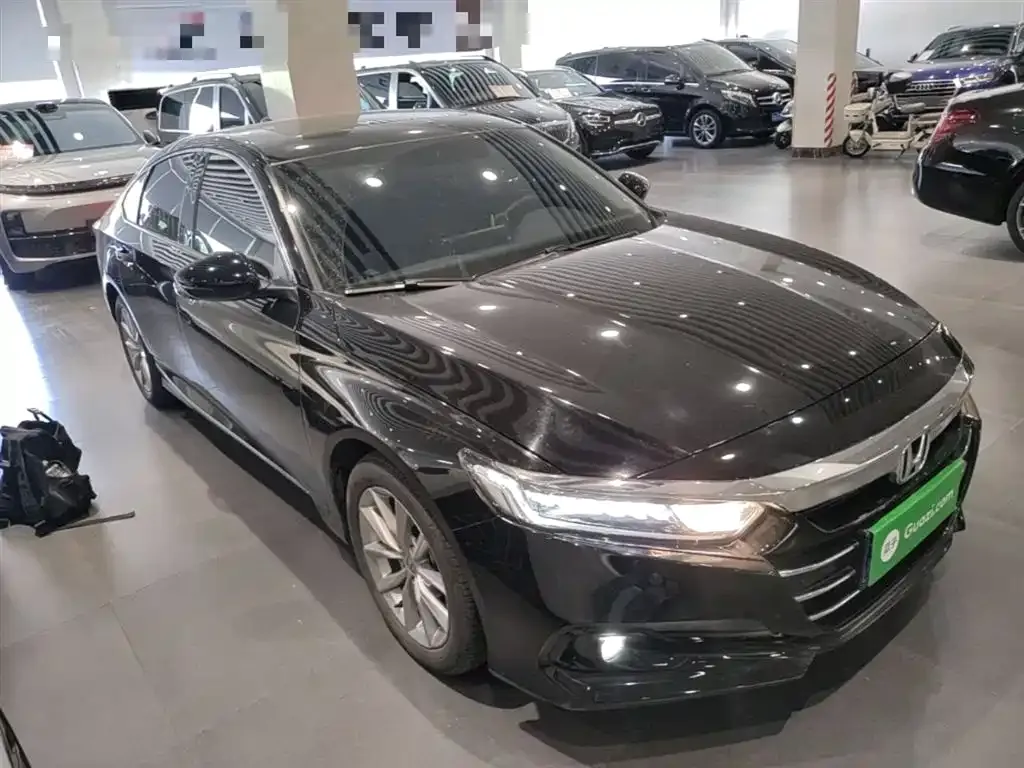 Honda Accord — фото 4
