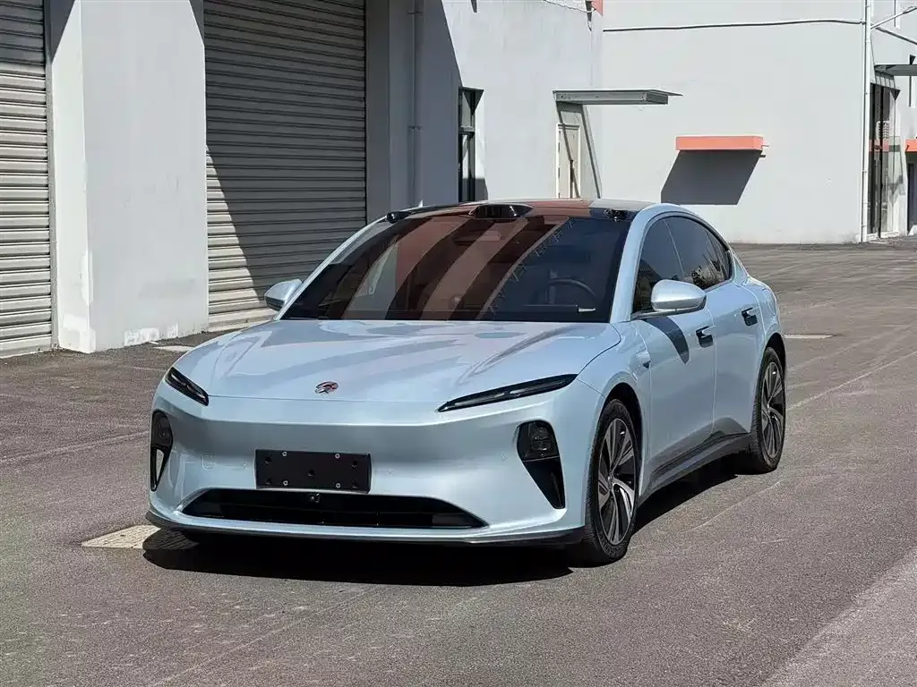 NIO ET5 2023 из CN, фото 7