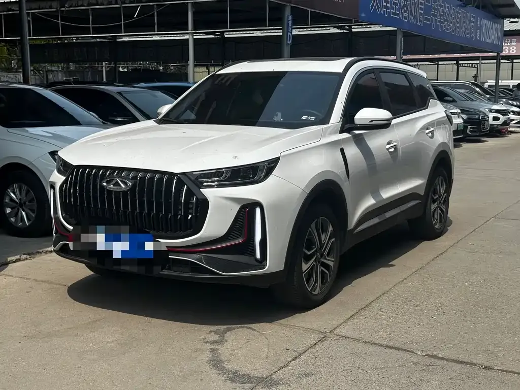 Chery Tiggo 7 PLUS