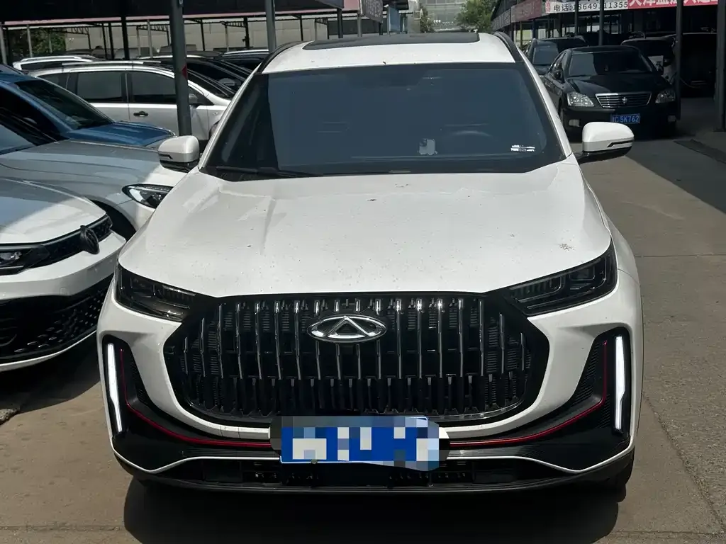 Chery Tiggo 7 PLUS 2024 из CN, фото 3