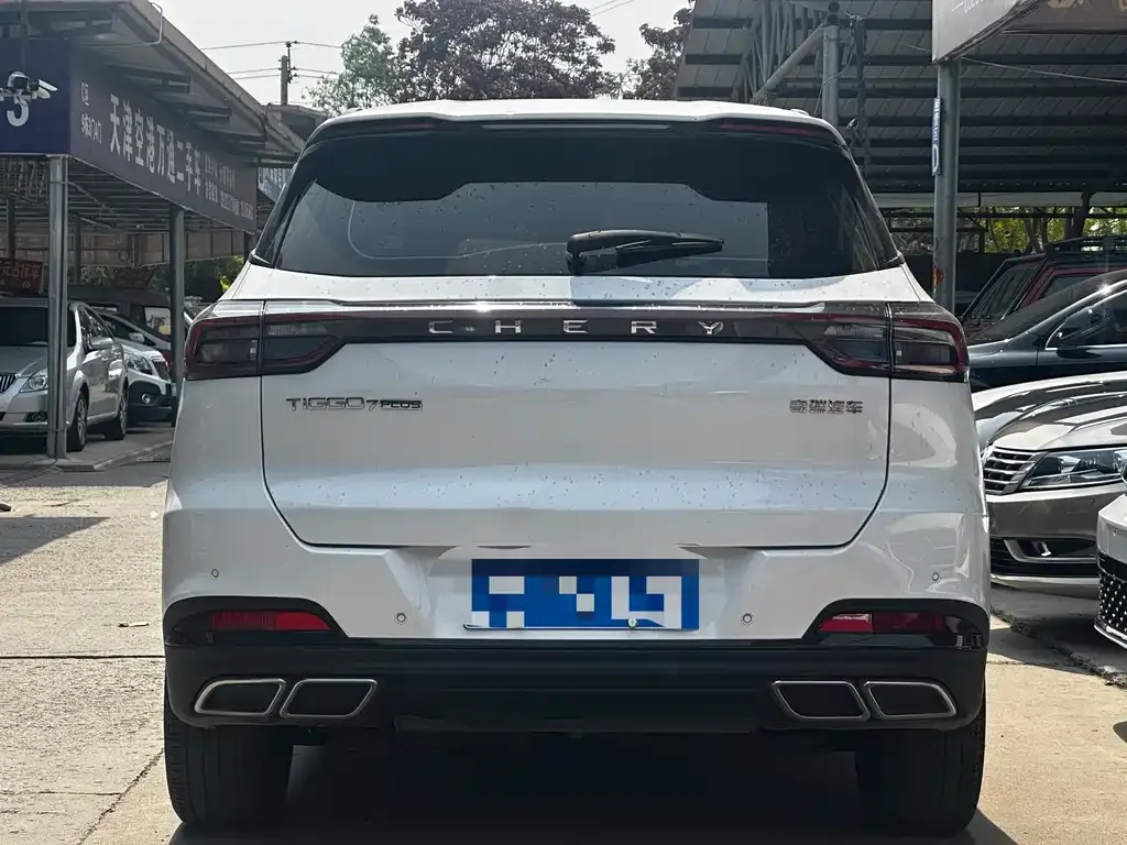 Chery Tiggo 7 PLUS 2024 из CN, фото 8