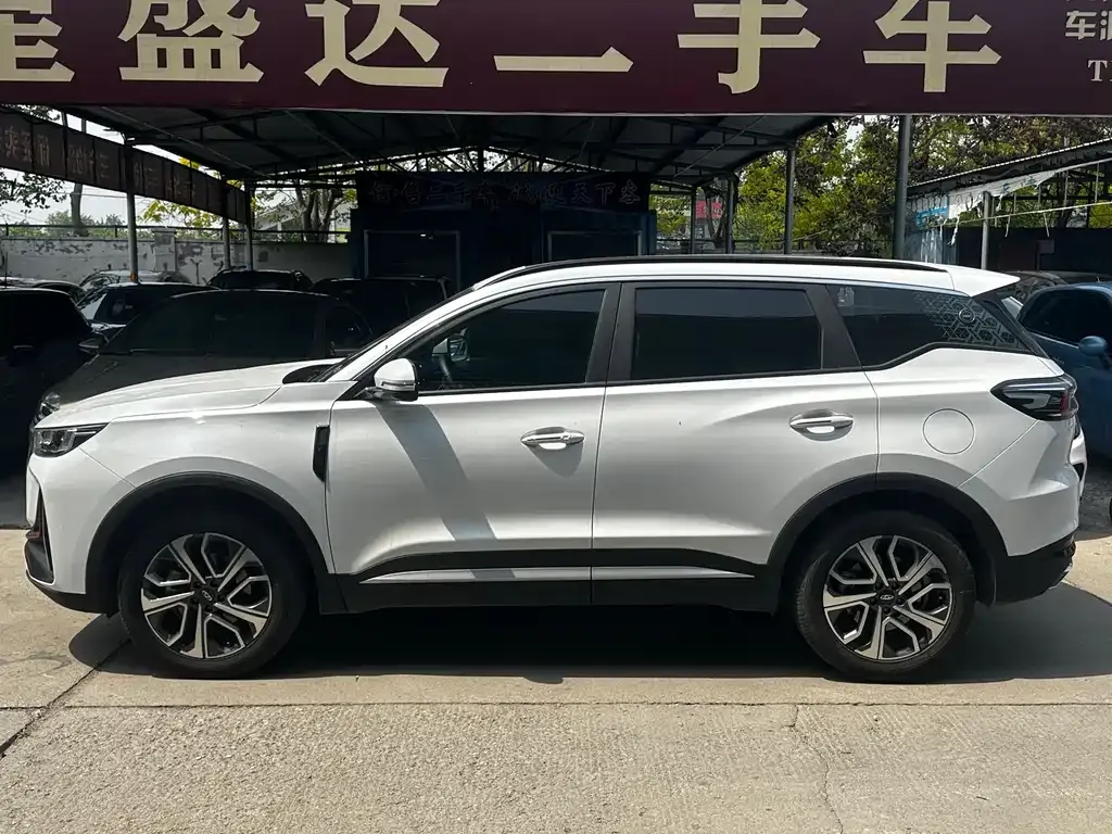 Chery Tiggo 7 PLUS 2024 из CN, фото 10