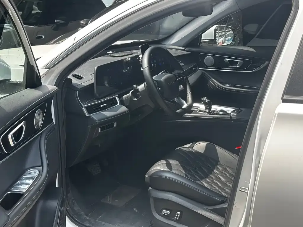 Chery Tiggo 7 PLUS 2024 из CN, фото 2