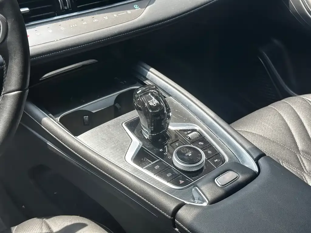 Chery Tiggo 7 PLUS 2024 из CN, фото 5