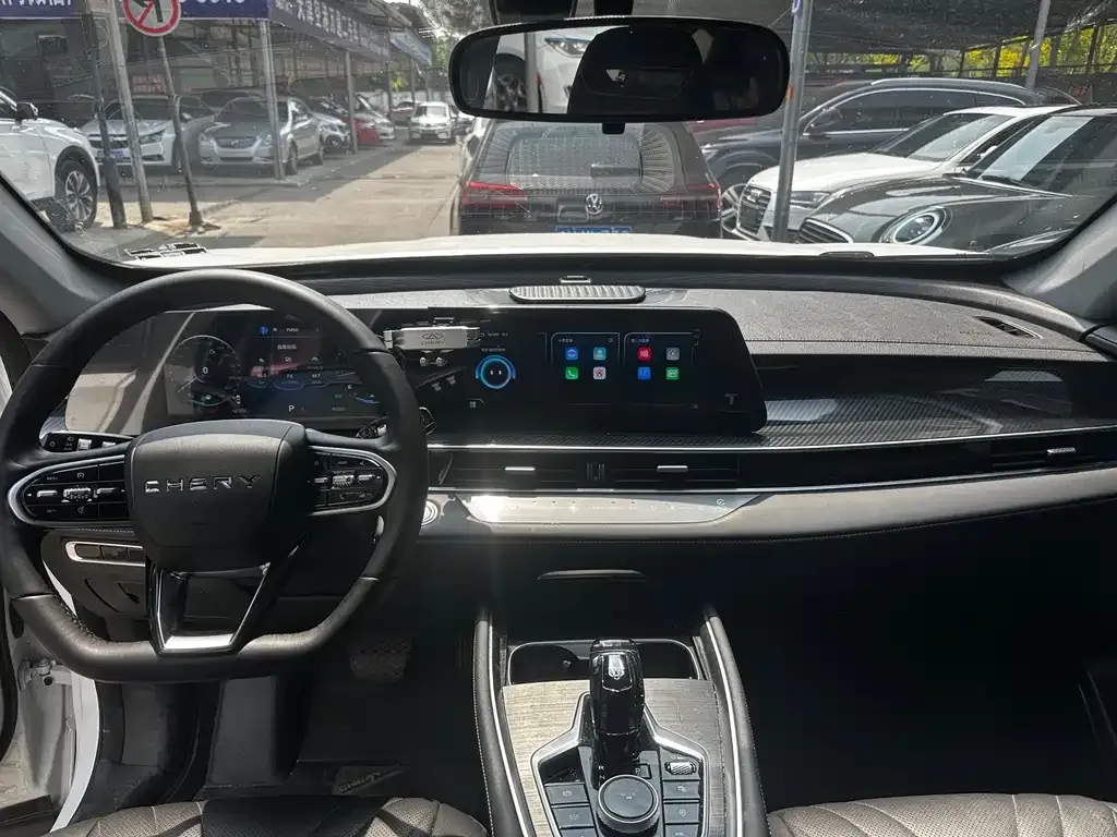 Chery Tiggo 7 PLUS 2024 из CN, фото 6