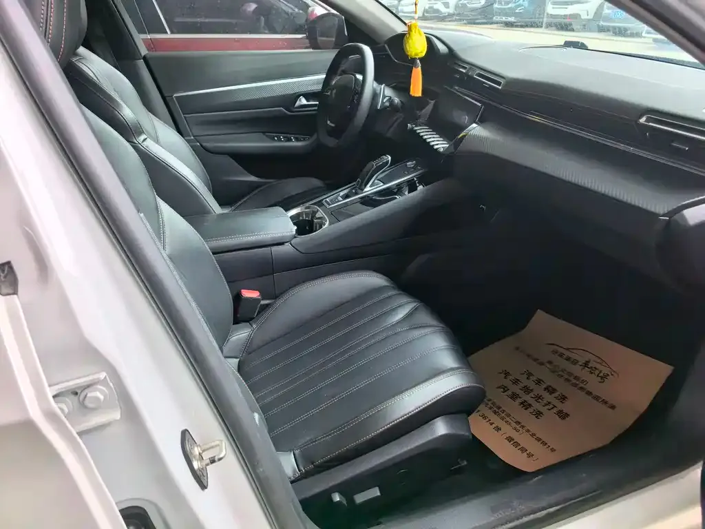 Peugeot 508 2021 из CN, фото 9