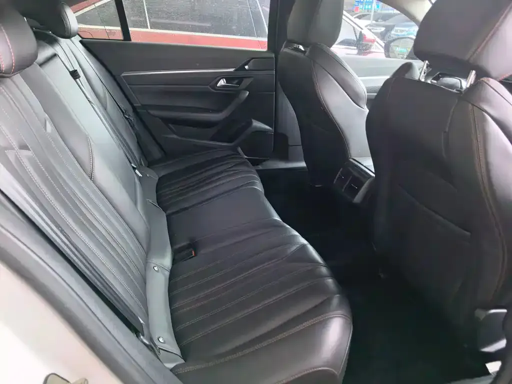 Peugeot 508 2021 из CN, фото 2
