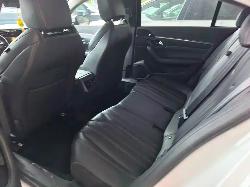 Peugeot 508 2021 из CN, фото 8