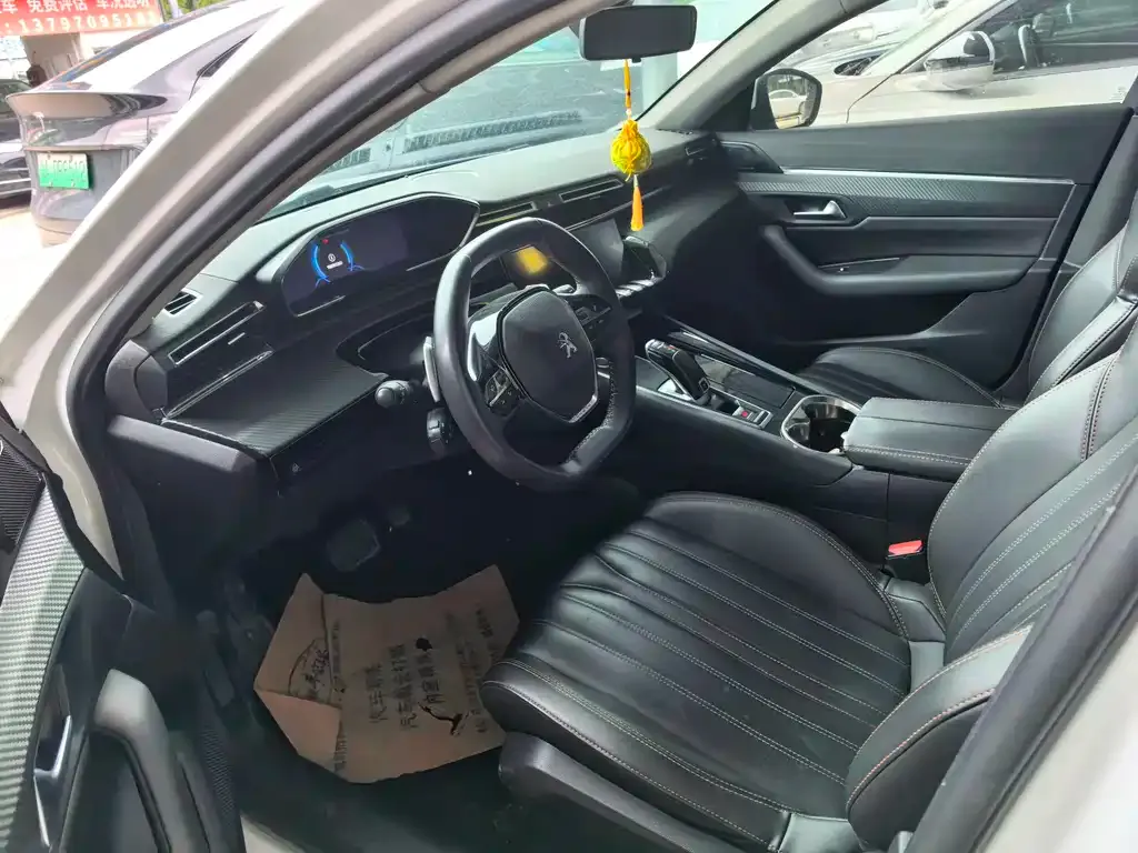 Peugeot 508 2021 из CN, фото 5