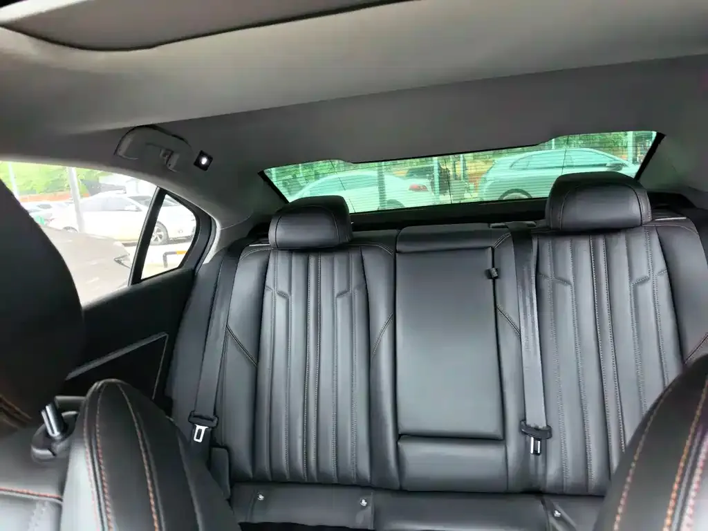 Peugeot 508 2021 из CN, фото 3