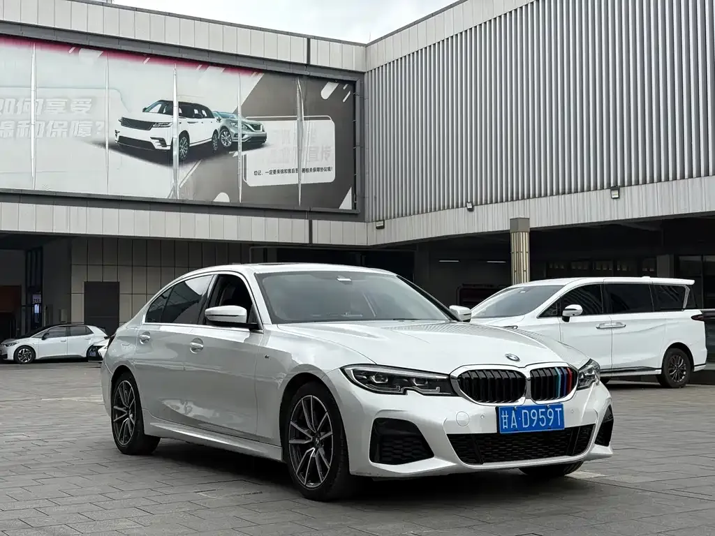 BMW 3 Series — фото 3