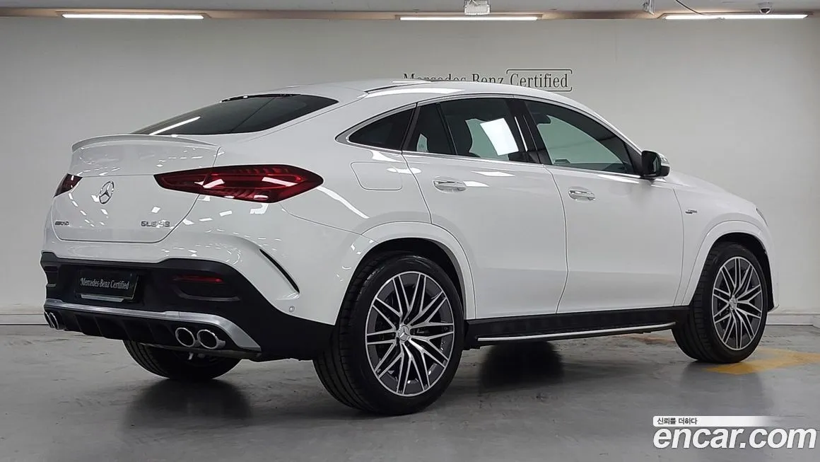 Mercedes-Benz GLE-Class 2025 из KR, фото 3