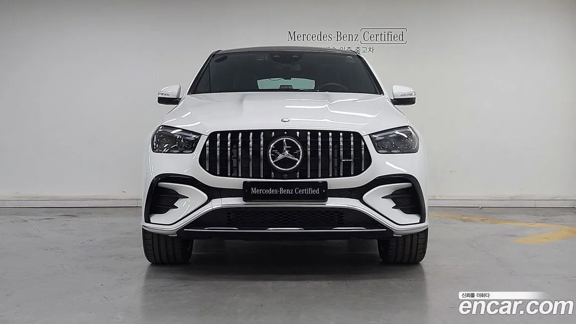 Mercedes-Benz GLE-Class 2025 из KR, фото 5