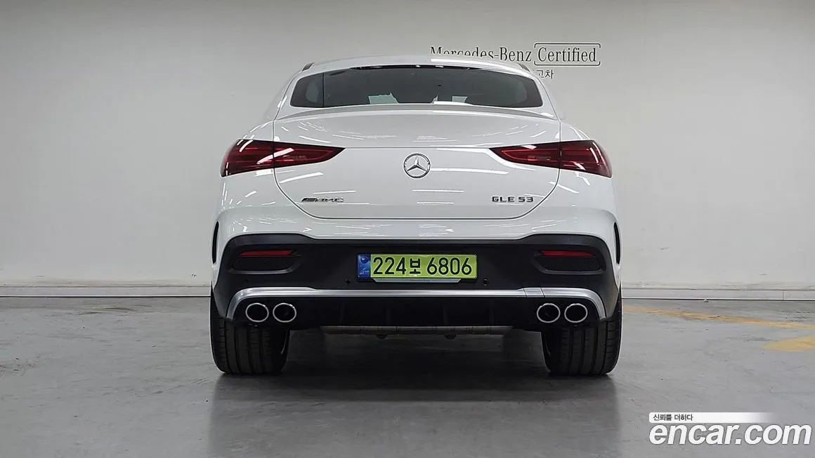 Mercedes-Benz GLE-Class 2025 из KR, фото 2