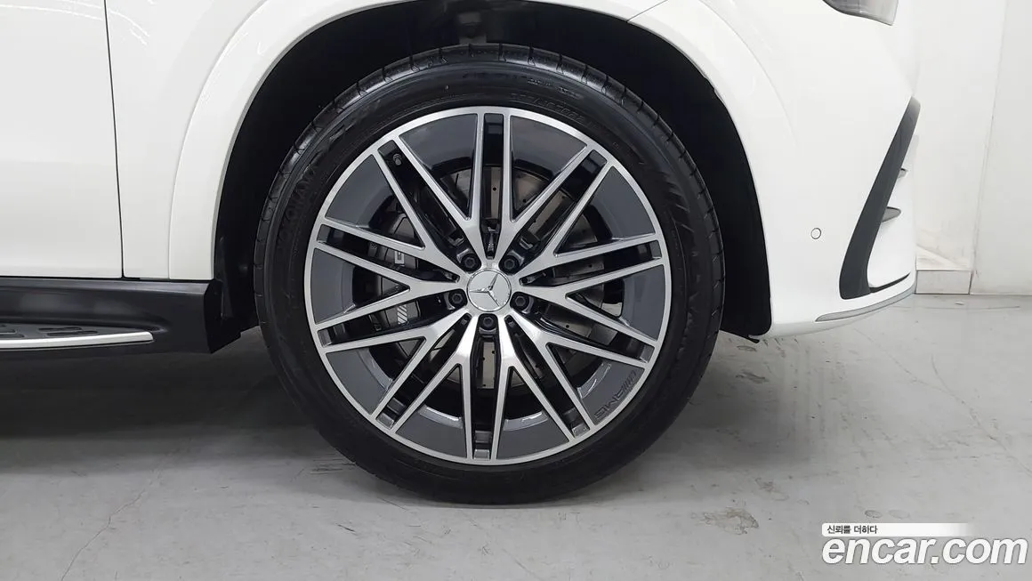 Mercedes-Benz GLE-Class 2025 из KR, фото 4
