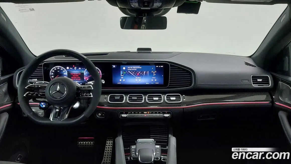 Mercedes-Benz GLE-Class 2025 из KR, фото 10