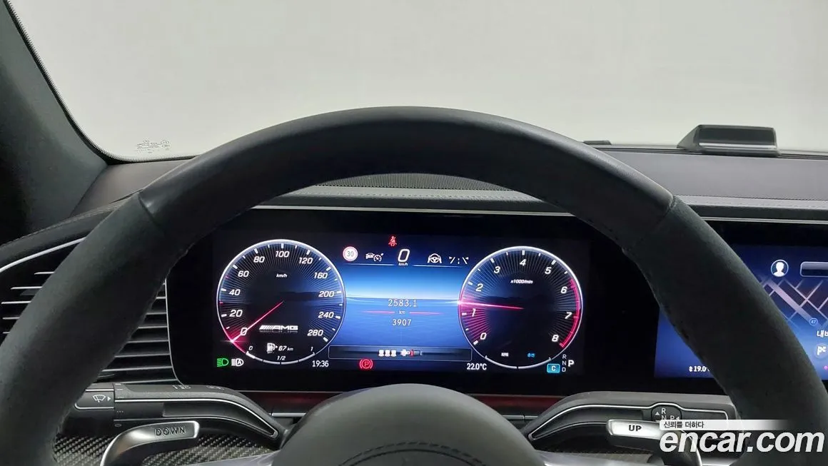 Mercedes-Benz GLE-Class 2025 из KR, фото 8