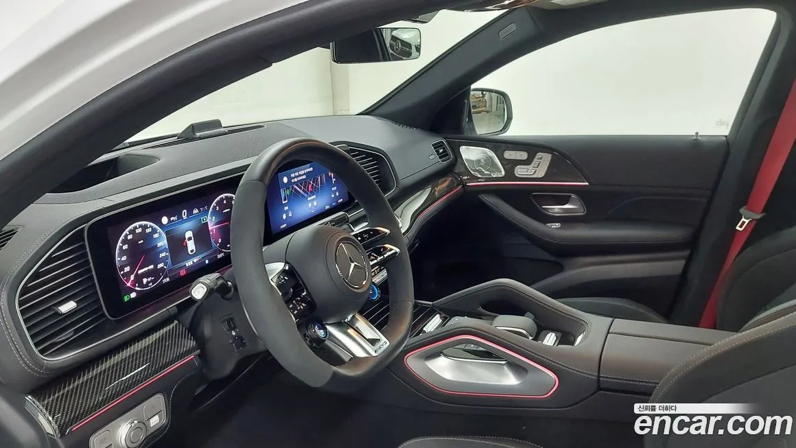 Mercedes-Benz GLE-Class 2025 из KR, фото 7