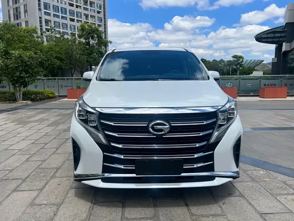 GAC Motor Trumpchi M8 — фото 5