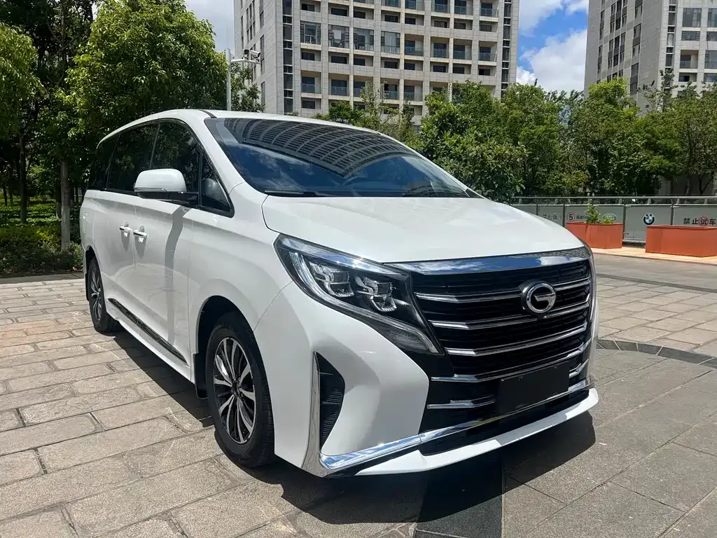 GAC Motor Trumpchi M8 — фото 7