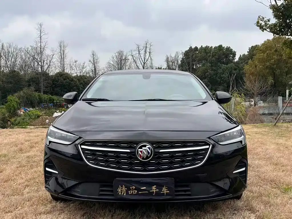 Buick Regal — фото 8