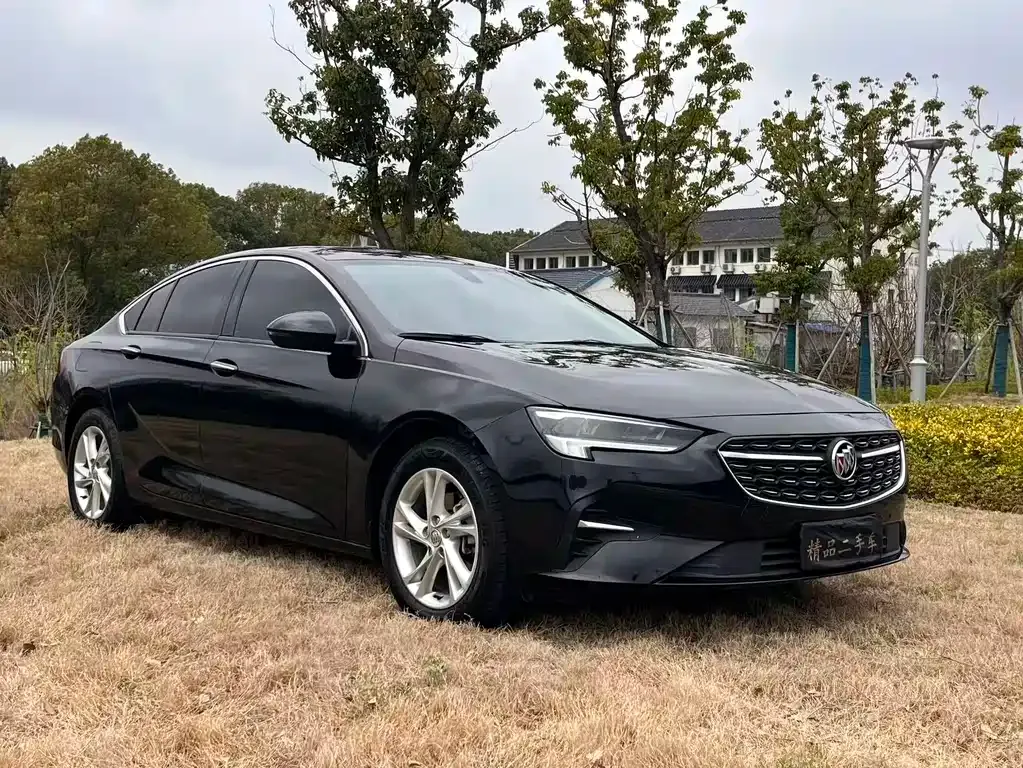 Buick Regal — фото 7