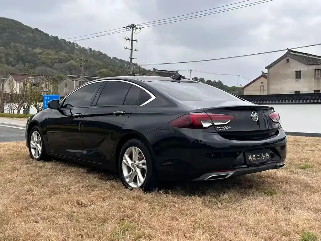 Buick Regal — фото 4