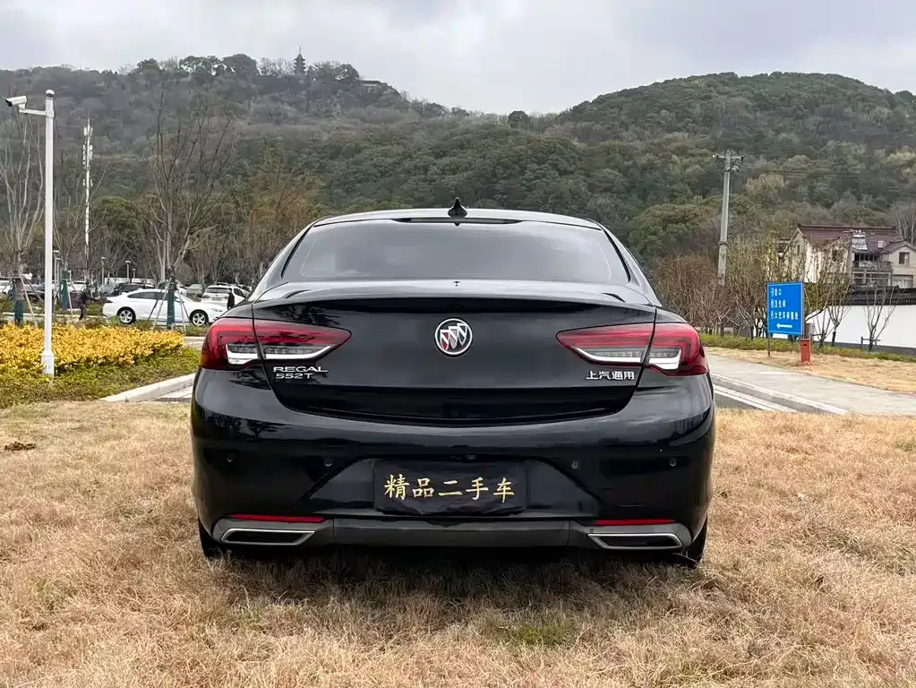 Buick Regal — фото 9