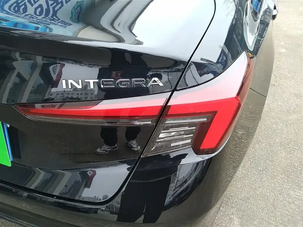 Honda Integra — фото 10