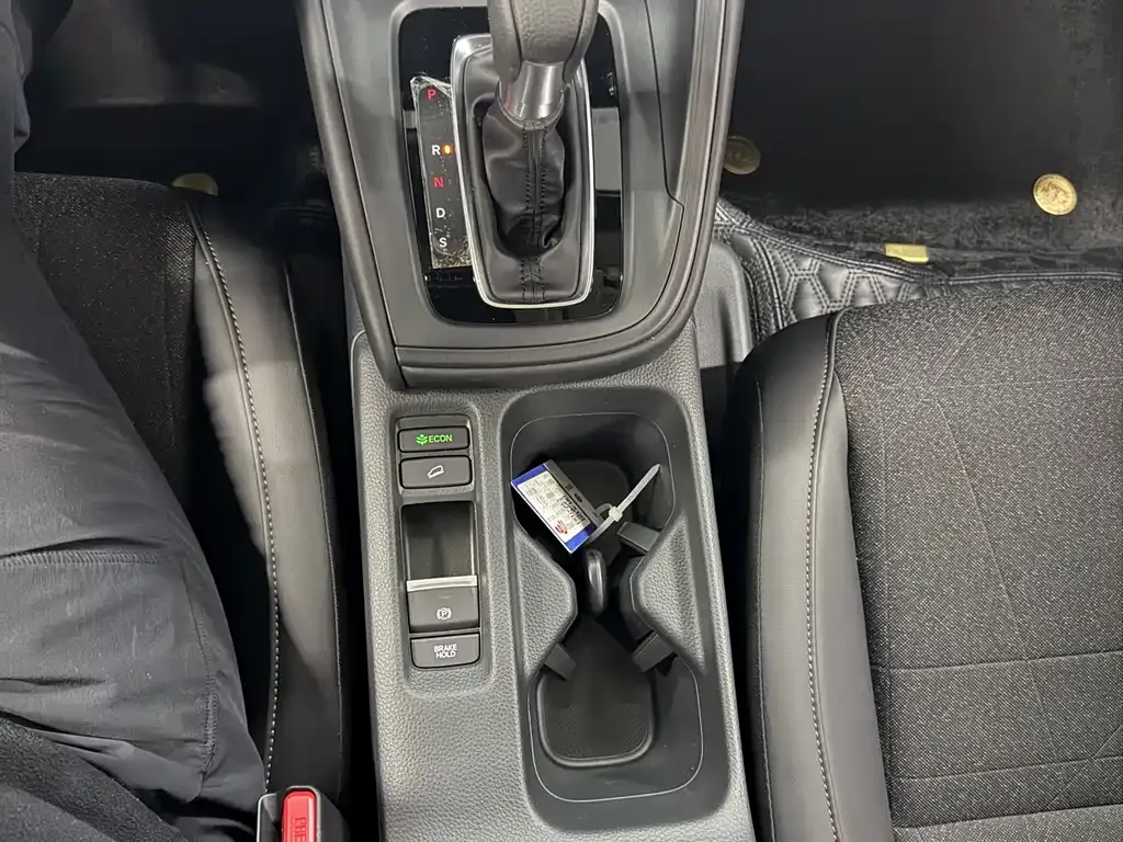 Honda Vezel — фото 8