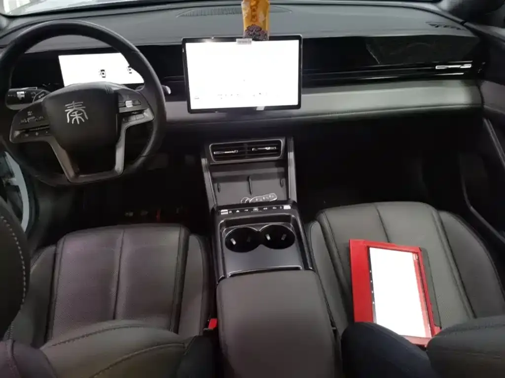 BYD Qin L 2025 из CN, фото 6