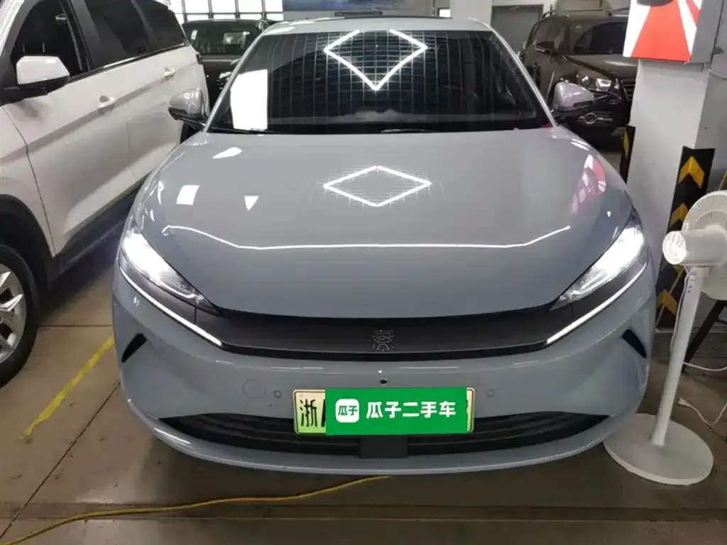 BYD Qin L 2025 из CN, фото 4