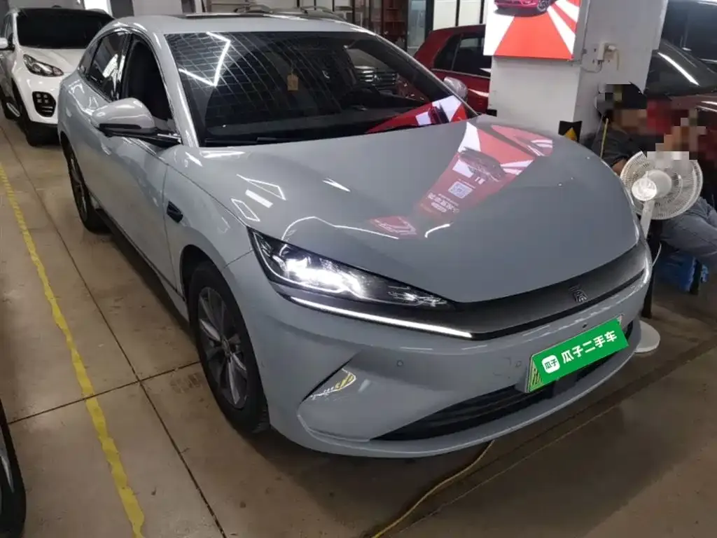 BYD Qin L 2025 из CN, фото 8
