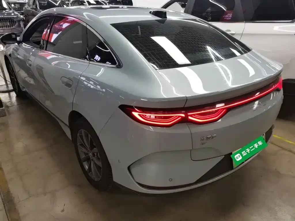 BYD Qin L 2025 из CN, фото 5