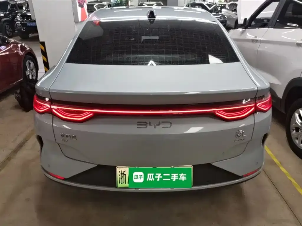 BYD Qin L 2025 из CN, фото 9