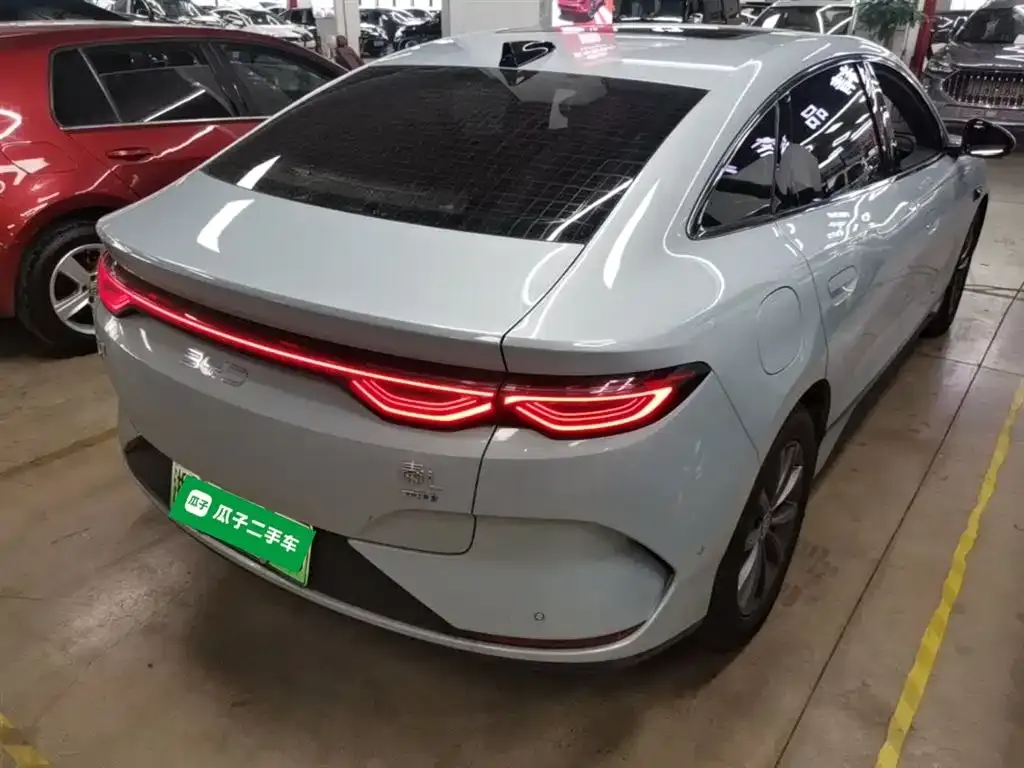 BYD Qin L 2025 из CN, фото 10