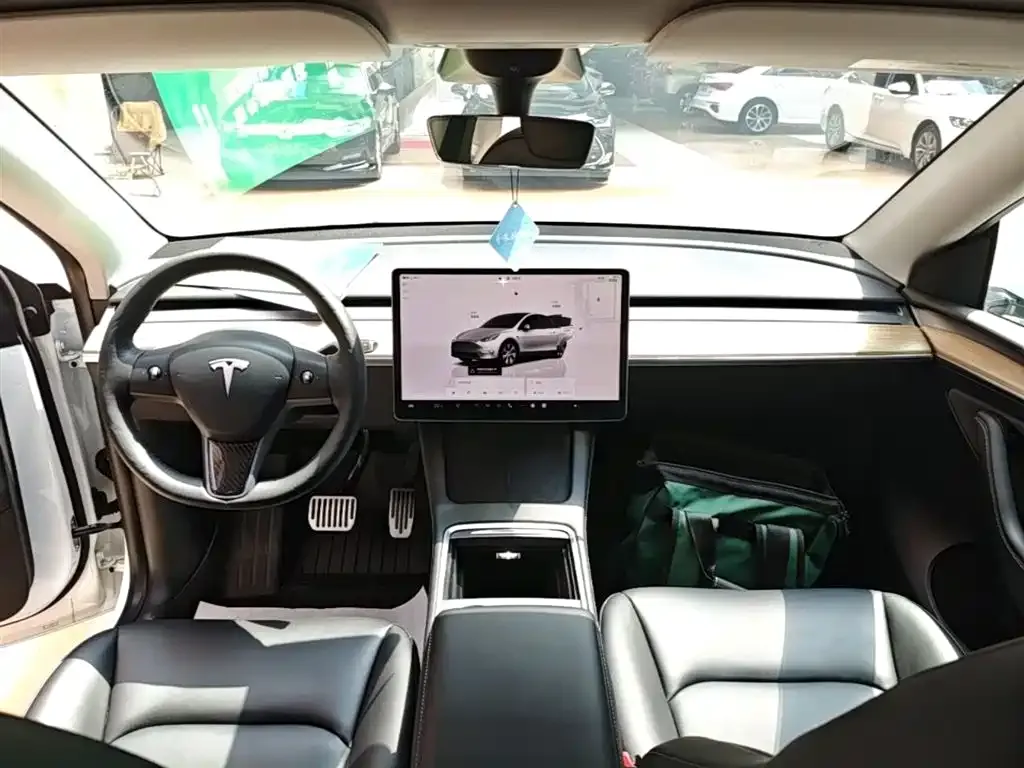 Tesla Model Y — фото 7