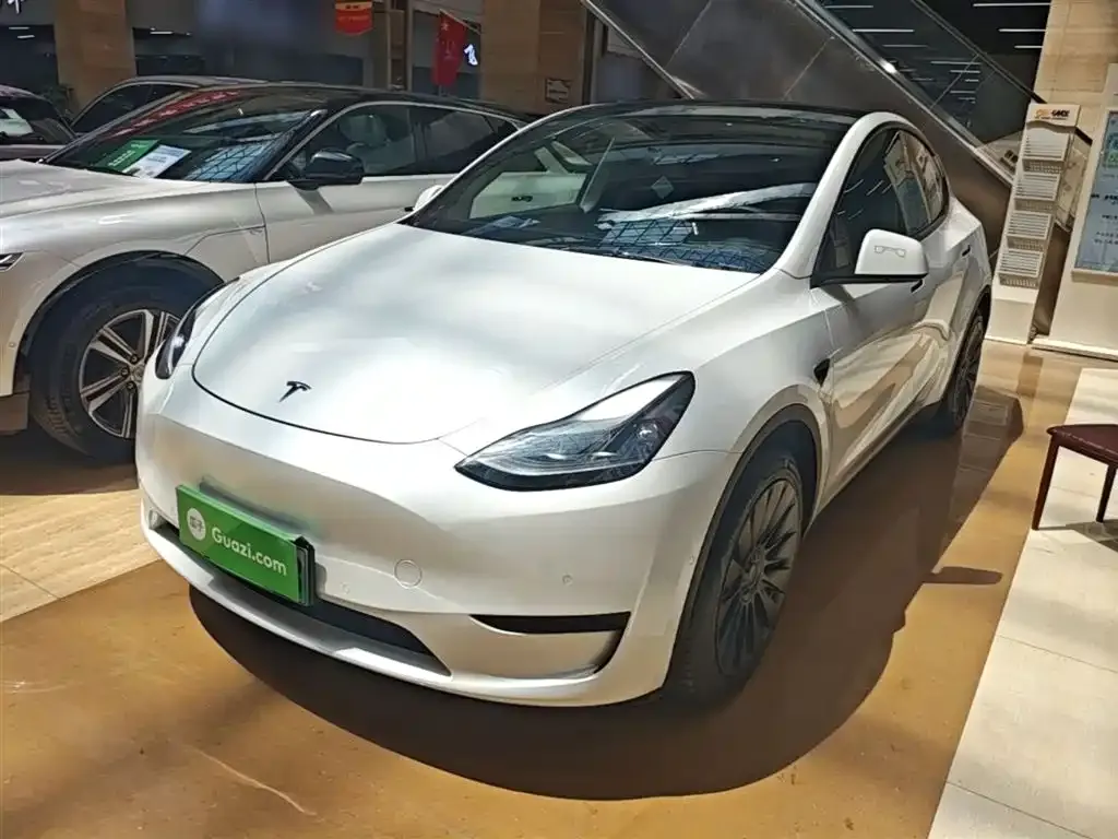 Tesla Model Y — фото 9
