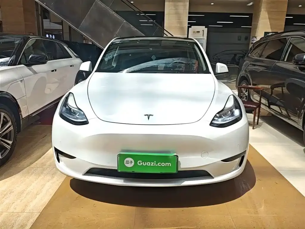 Tesla Model Y — фото 6