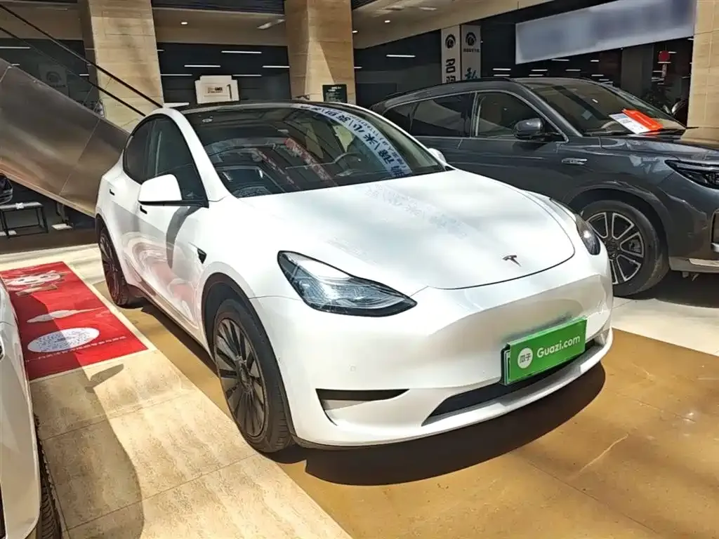 Tesla Model Y — фото 10