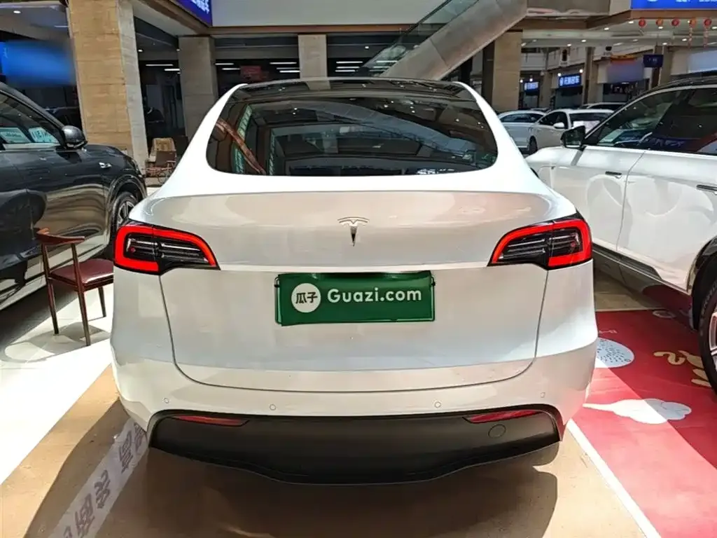 Tesla Model Y — фото 8