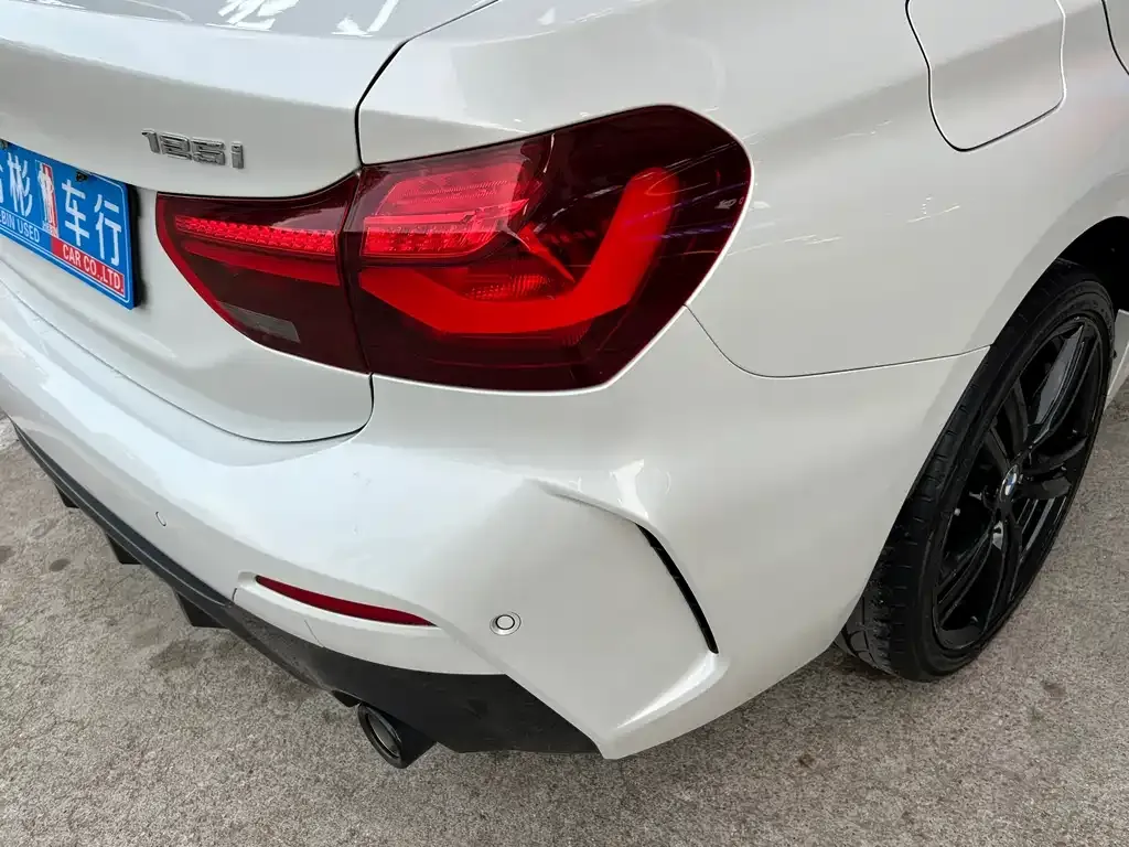 BMW 1 Series — фото 2